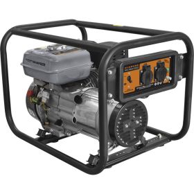 Бензиновый генератор CARVER PPG-3900А BUILDER 01.020.00017 (артикул 15628677) – фото 1