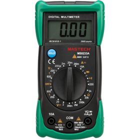 Универсальный мультиметр MASTECH MS8233A 13-2014 (артикул 15906410) – фото 1