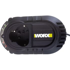 Аккумуляторная бесщеточная дрель-шуруповерт WORX Professional 12В, 30Нм, 2Ач х2, ЗУ 1.5 Ач, сумка WU130X (артикул 25108653) – фото 9