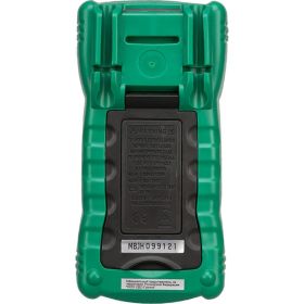 Универсальный мультиметр MASTECH MS8233A 13-2014 (артикул 15906410) – фото 6