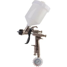 Краскопульт с манометром WALCOM SLIM XLIGHT S HTE 1.3 мм 823013 (артикул 20512702) – фото 4