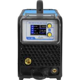Многофункциональный сварочный аппарат ТСС NEO MTM-200 PULSE 035274 (артикул 20261398) – фото 7