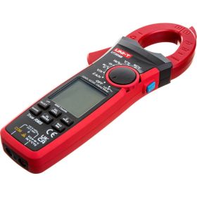 Токоизмерительные цифровые клещи UNI-T UT208B TrueRMS, AC/DC, 1000A, 00-00004257 (артикул 16432299) – фото 2