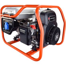 Бензиновый генератор Zongshen PB 1800 1T90DF130 (артикул 15745327) – фото 7