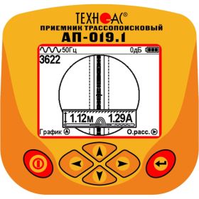 Кабелеискатель ООО Техно-Ас УСПЕХ КБИ 309Н 00-00016766 (артикул 16423275) – фото 11