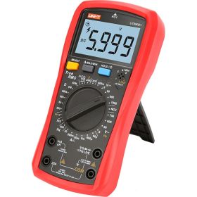 Универсальный цифровой мультиметр UNI-T UT890D+ 00-00002533 (артикул 16185966) – фото 4