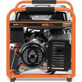 Бензиновый генератор DAEWOO GDA 7500E (артикул 15506566) – фото 7