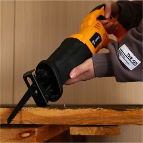 Сабельная пила DEKO DKRS1000 063-4194 (артикул 16623812) – фото 6