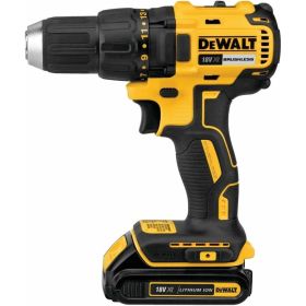 Бесщеточная дрель-шуруповерт Dewalt 18.0 В XR DCD7771D2 (артикул 24949035) – фото 6