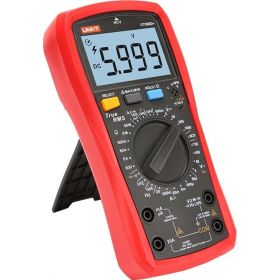 Универсальный цифровой мультиметр UNI-T UT890D+ 00-00002533 (артикул 16185966) – фото 3