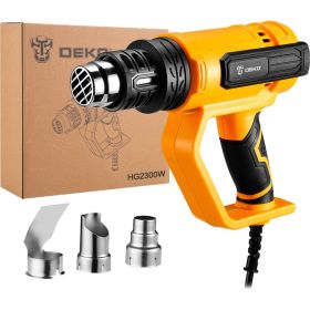Строительный фен DEKO HG2300W 063-4261 (артикул 20472604) – фото 4