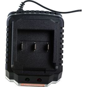 Устройство зарядное 1BatterySystem (18 В; 2 А) Sturm SBC1821 (артикул 18317797) – фото 3