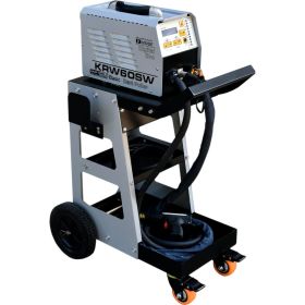 Аппарат для контактной точечной сварки KraftWell 220 В KRW60SW/220 (артикул 16482053) – фото 3