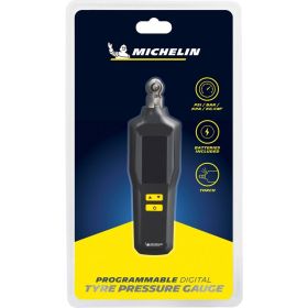 Цифровой программируемый манометр MICHELIN с фонариком 12294 (артикул 16095599) – фото 8