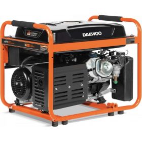 Бензиновый генератор DAEWOO GDA 7500E (артикул 15506566) – фото 6