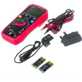 Цифровой мультиметр с функцией True RMS UNI-T UT161E 00-00007287 (артикул 20783349) – фото 8