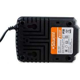 Устройство зарядное 1BatterySystem (18 В; 2 А) Sturm SBC1821 (артикул 18317797) – фото 2