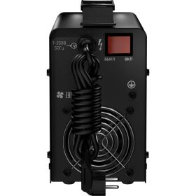 Сварочный инвертор Start ArcLine Х220 1STХ220 (артикул 23418489) – фото 3