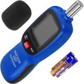 Цифровой измеритель уровня шума МЕГЕОН 92170 с поверкой к0000037809 (артикул 21202360) – фото 4