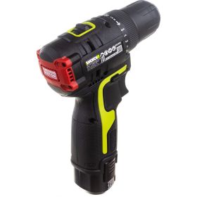 Аккумуляторная бесщеточная дрель-шуруповерт WORX Professional 12В, 30Нм, 2Ач х2, ЗУ 1.5 Ач, сумка WU130X (артикул 25108653) – фото 7