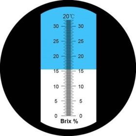 Рефрактометр SafeCut Brix DeBever DB-RFC032 (артикул 20742201) – фото 4