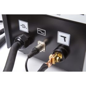 Аппарат для контактной точечной сварки KraftWell 220 В, споттер, без тележки KRW65SW/220L (артикул 20514820) – фото 3