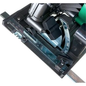 Дисковая пила Hikoki C9U3 C9U3NSZ (артикул 16831369) – фото 4