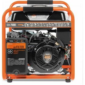 Бензиновый генератор DAEWOO GDA 7500E (артикул 15506566) – фото 4