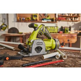 Универсальная пила Ryobi ONE+ R18MMS-0 5133004515 (артикул 18076195) – фото 6