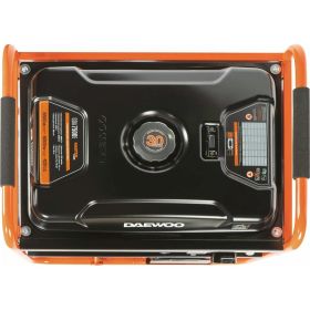 Бензиновый генератор DAEWOO GDA 7500E (артикул 15506566) – фото 3