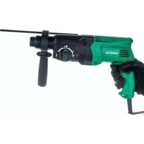 Перфоратор Hikoki DH24PH2 DH24PH2NSZ (артикул 16830943) – фото 2