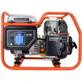 Бензиновый генератор Zongshen PB 1800 1T90DF130 (артикул 15745327) – фото 3