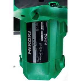 Дисковая пила Hikoki C9U3 C9U3NSZ (артикул 16831369) – фото 3