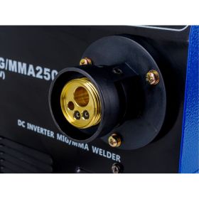 Сварочный полуавтомат Brima MIG/ММА-250-1 380В 0008991 (артикул 15118994) – фото 9