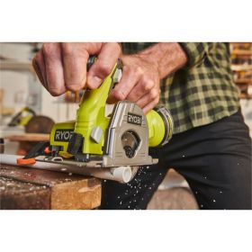 Универсальная пила Ryobi ONE+ R18MMS-0 5133004515 (артикул 18076195) – фото 5