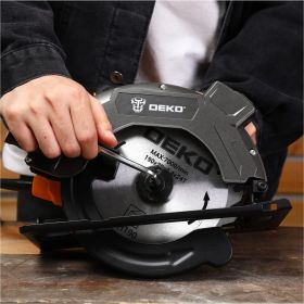 Дисковая пила DEKO DKCS1800 Laser 063-4192 (артикул 16504725) – фото 3