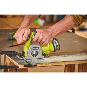 Универсальная пила Ryobi ONE+ R18MMS-0 5133004515 (артикул 18076195) – фото 4