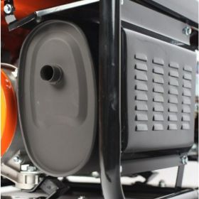 Бензиновый генератор PATRIOT Max Power SRGE 3500E 474103150 (артикул 15545546) – фото 10