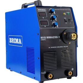 Сварочный полуавтомат Brima MIG/ММА-250-1 380В 0008991 (артикул 15118994) – фото 7