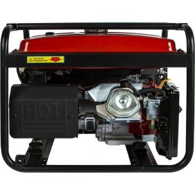 Сварочный генератор DDE GW200 917-484 (артикул 15894875) – фото 6