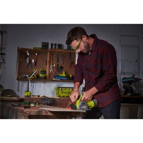 Универсальная пила Ryobi ONE+ R18MMS-0 5133004515 (артикул 18076195) – фото 3