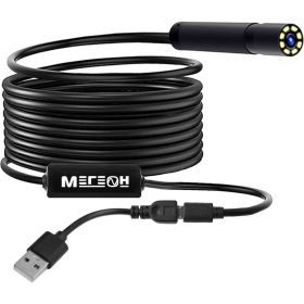 Видеоскоп-Эндоскоп МЕГЕОН USB 33021 (артикул 15546649) – фото 1
