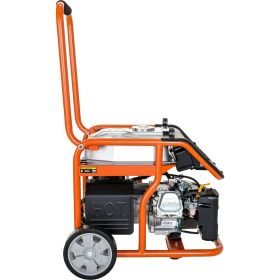 Бензиновый генератор Zongshen KB 3300 E 1T90DF331 (артикул 15774016) – фото 1