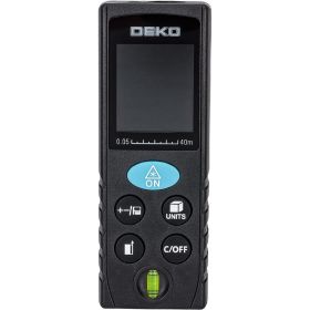 Лазерный дальномер DEKO LRD110-40m065-0205-1 (артикул 16504318) – фото 1