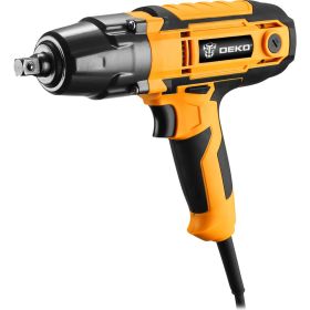 Сетевой ударный гайковерт DEKO DKIW950 063-4185 (артикул 18645883) – фото 1