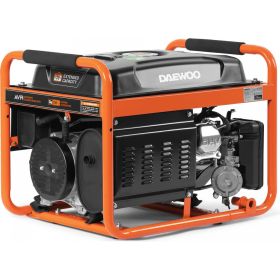 Бензиновый генератор DAEWOO GDA 3500DFE (артикул 15561951) – фото 10