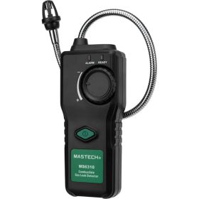 Цифровой детектор утечки газа Mastech MS6310 65299 (артикул 15491966) – фото 8