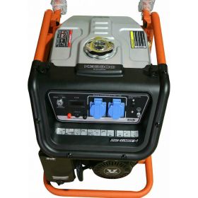 Бензиновый генератор Zongshen KB 3300 1T90DF330 (артикул 15688771) – фото 2