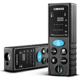 Лазерный дальномер DEKO LRD110-40m065-0205-1 (артикул 16504318) – фото 6
