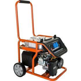 Бензиновый генератор Zongshen KB 3300 E 1T90DF331 (артикул 15774016) – фото 5